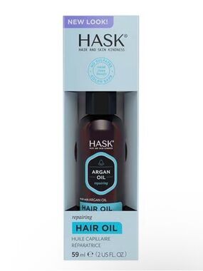 Hask | Repairing Hair Oil, 2oz NIB
